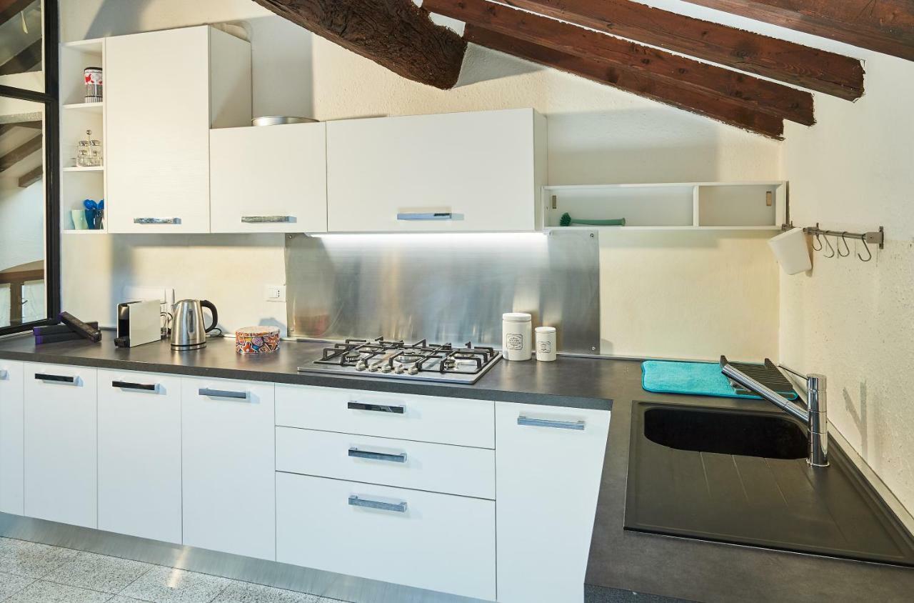 La Casa Di Giulia-Family Apartment Парма Екстериор снимка